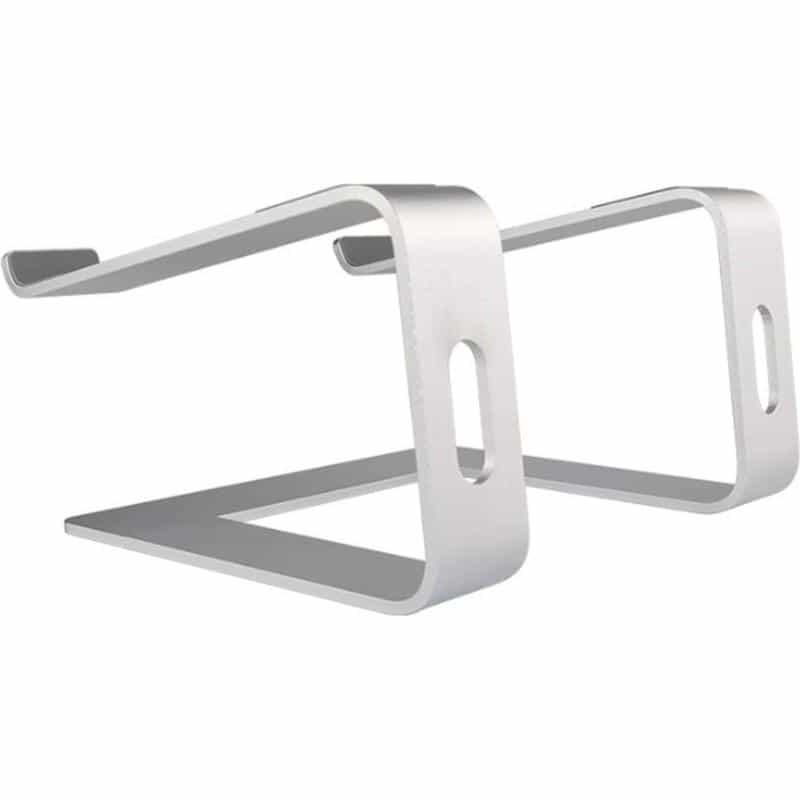 HONJU Laptop-Stand Aluminium Ständer silber