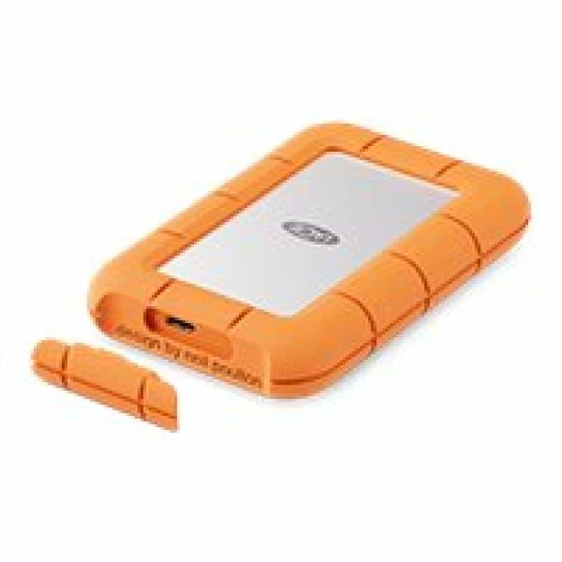 LACIE Rugged Mini 4TB