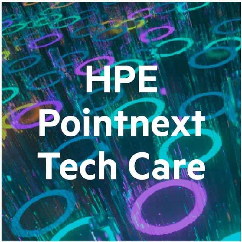HPE 3 Year Tech Care Basic DL20 Gen11 HW Service