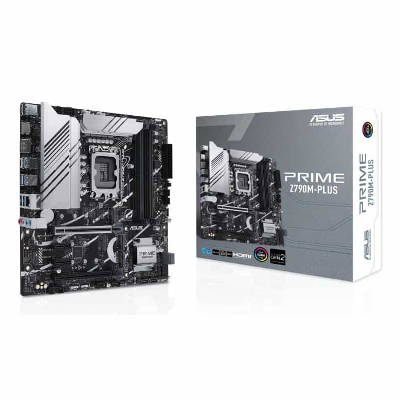 ASUS PRIME Z790M-Plus S1700