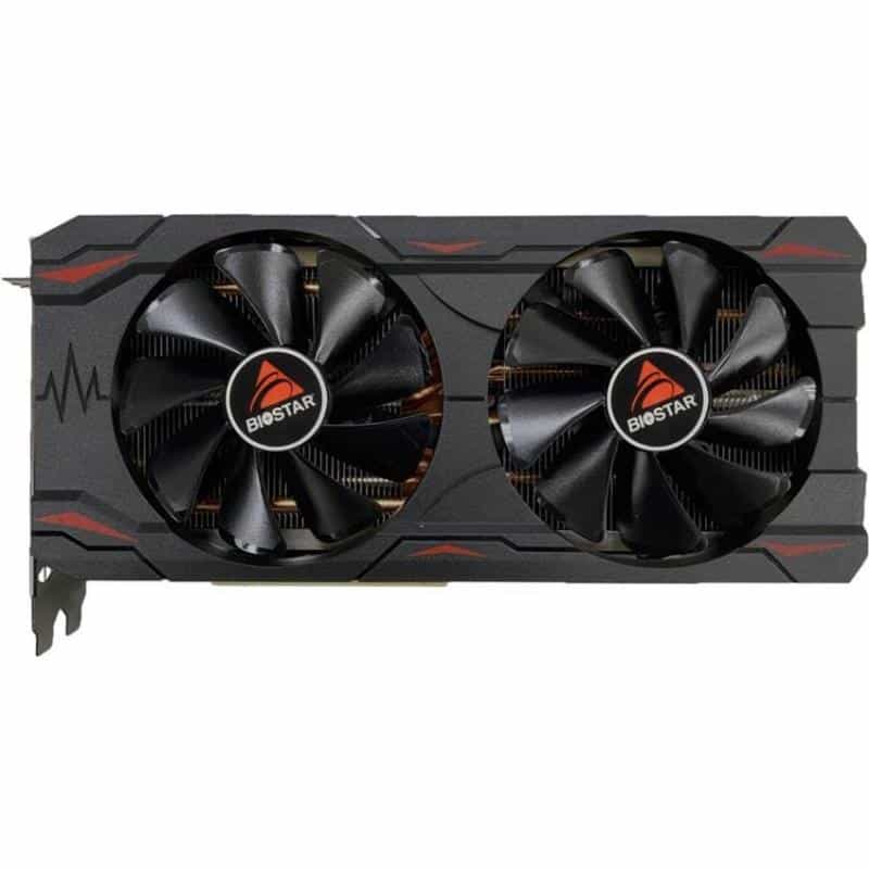 BIOSTAR NVIDIA GeForce RTX 3070 8GB
