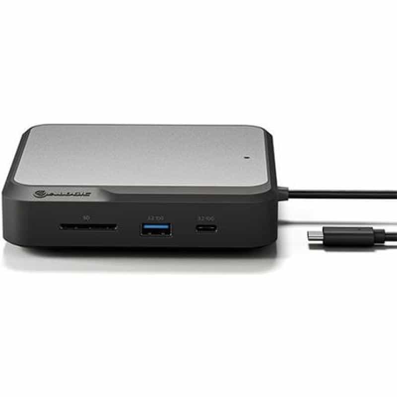 ALOGIC DockingStation Universal Dual DisplayPort 4K
