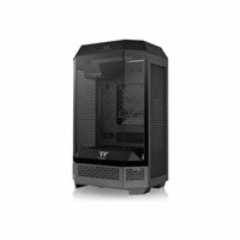 THERMALTAKE The Tower 300  Mini Tower Black retail