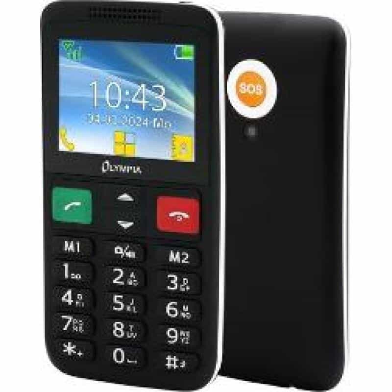 OLYMPIA Mobiltelefon LUX