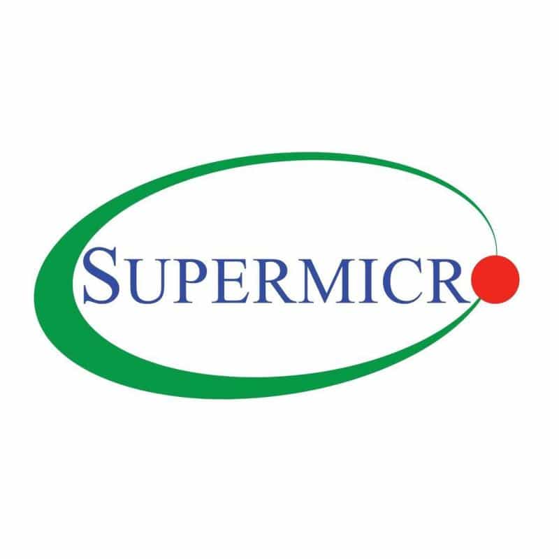 SUPERMICRO CPU-Kühler 1U für Sockel XXX, P9DSU passiv SNK-P0055P