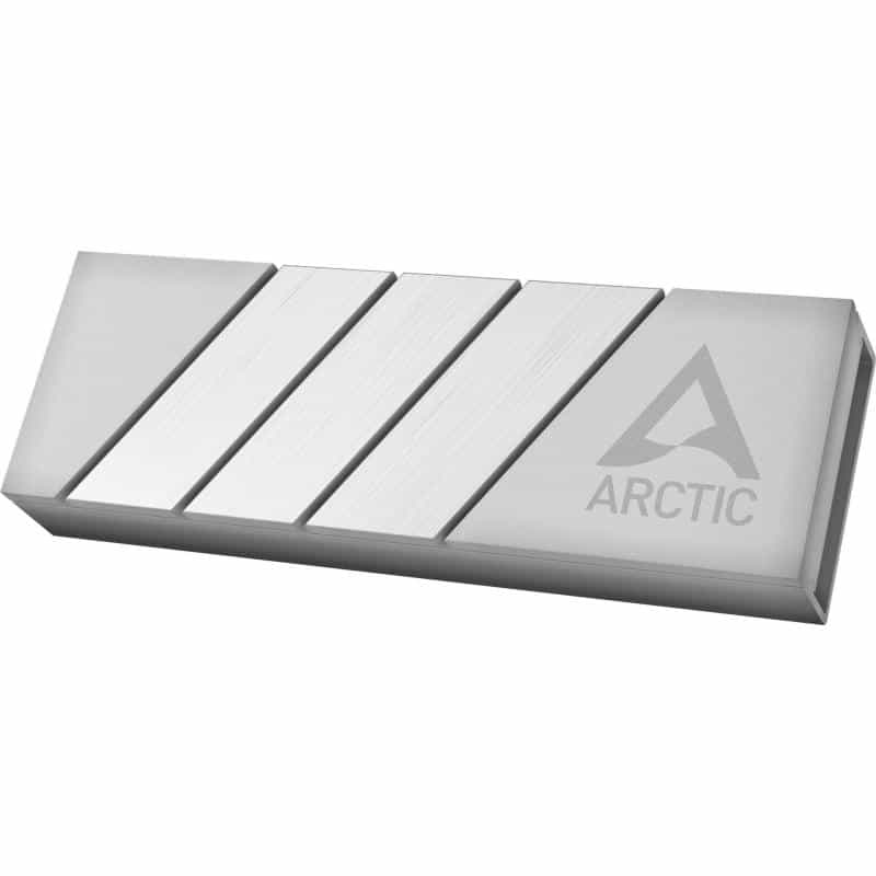 ARCTIC HDD acc Arctic M.2 SSD passive Cooling Silver