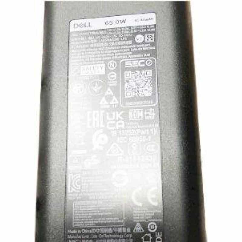 DELL V2TJ7 USB-C Netzteil 65,0 Watt