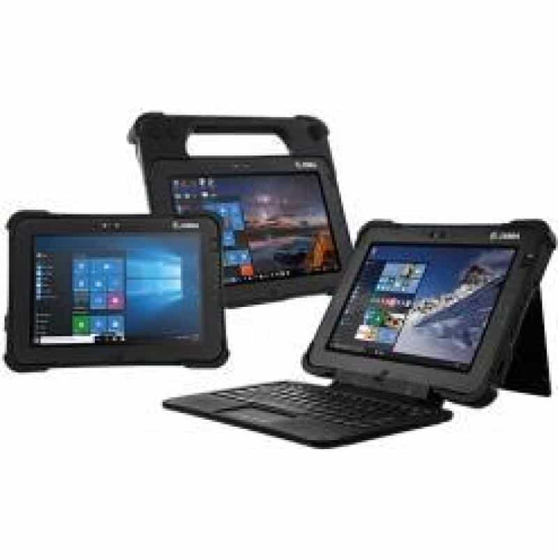 ZEBRA Tablet PC Zub B10, D10, Bobcat, C-Serie und RangerX  Schultergurt (erfordert Handle)