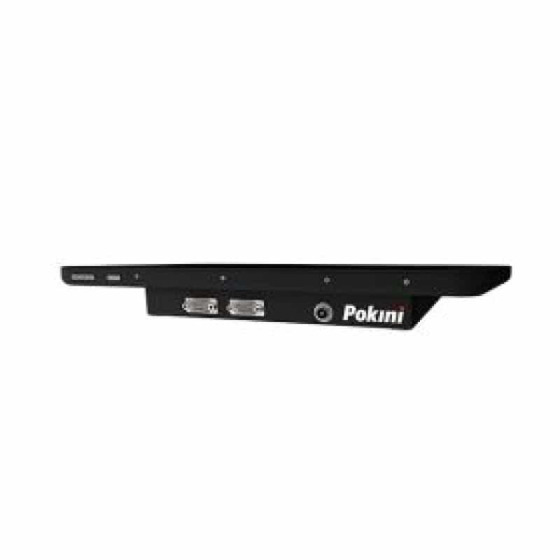 POKINI Tab A10, A10B Zub. Back-Cover-Extension (BCE) Seriell (2x RS422/485)