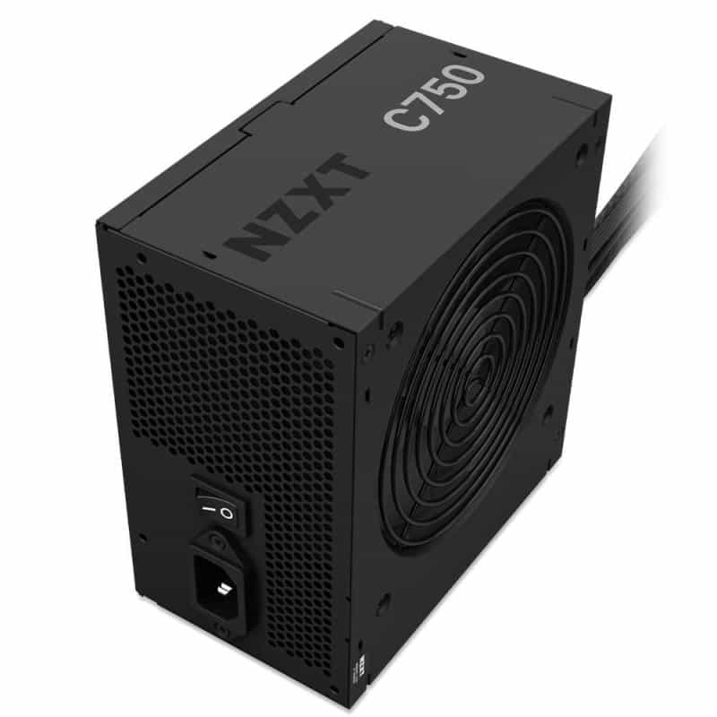NZXT Netzteil 750W 80+ Bronze PA-7B2BB-EU retail - PC-/Server Netzteil - PLUS Bronze (PA-7B2BB-EU)