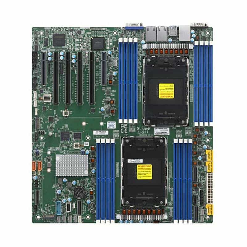 SUPERMICRO X13DEI-B S4677