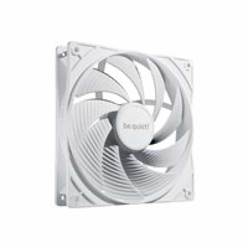 BE QUIET ! Lüfter 140*140*25 Pure Wings 3 White PWM highspeed