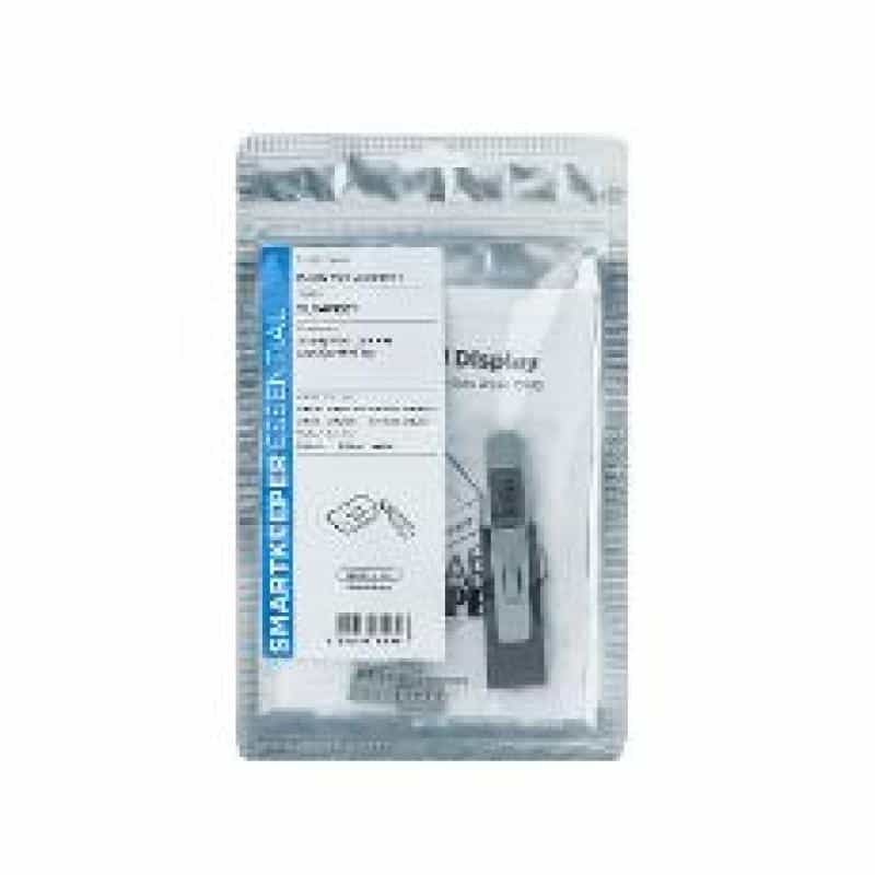 SMARTKEEPER Mini ″DisplayPort″ Blocker grau 4 Stk.+Key