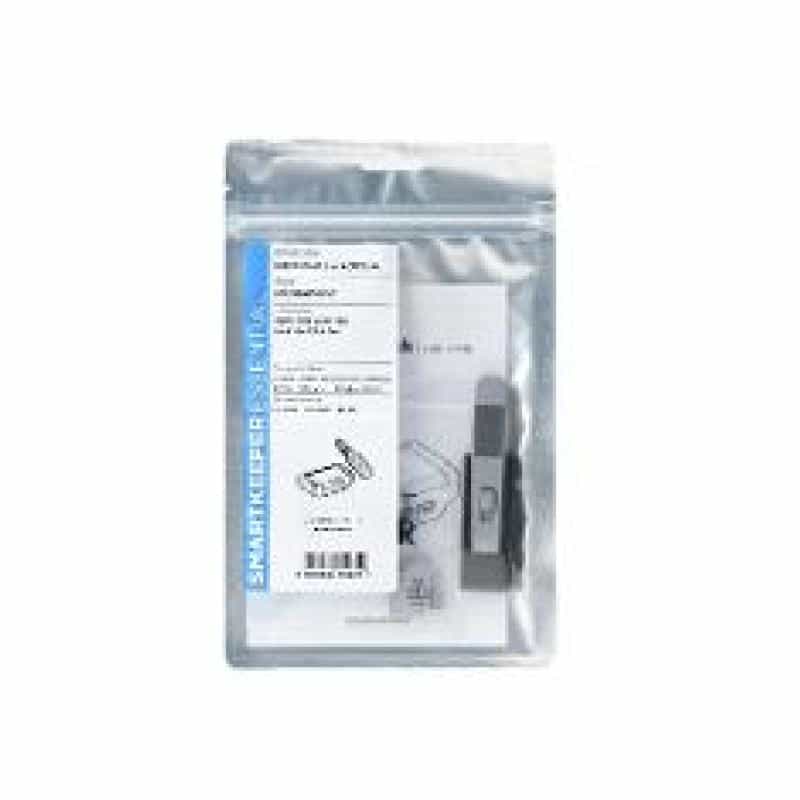SMARTKEEPER Mini ″HDMI Port″ Blocker grau 4 Stk.+Key