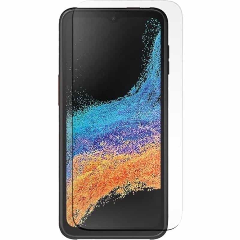 MOBILIS GERMANY Screen Prot. Temp. Glass Clear-9H-GalaxyXCover7 6Pro