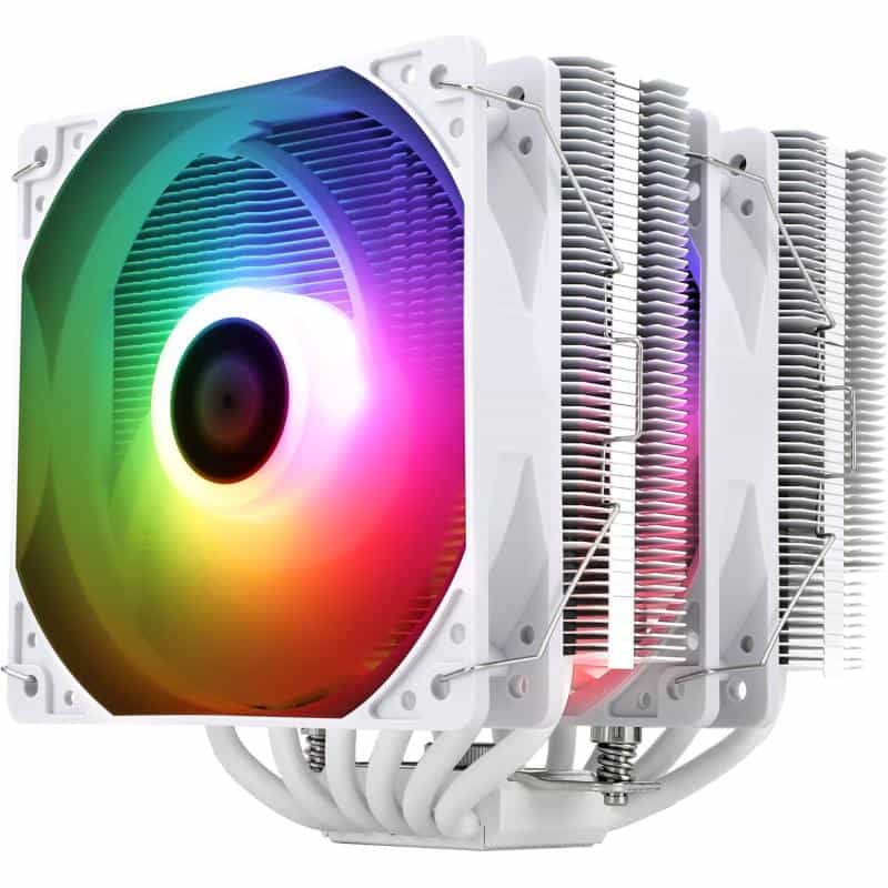 THERMALRIGHT Peerless Assasin 120 SE A-RGB CPU-Kühler - 120 mm, weiß