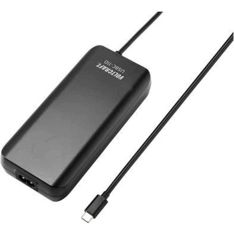 CONRAD VOLTCRAFT USBC-110 USB-Ladegerät 100 W