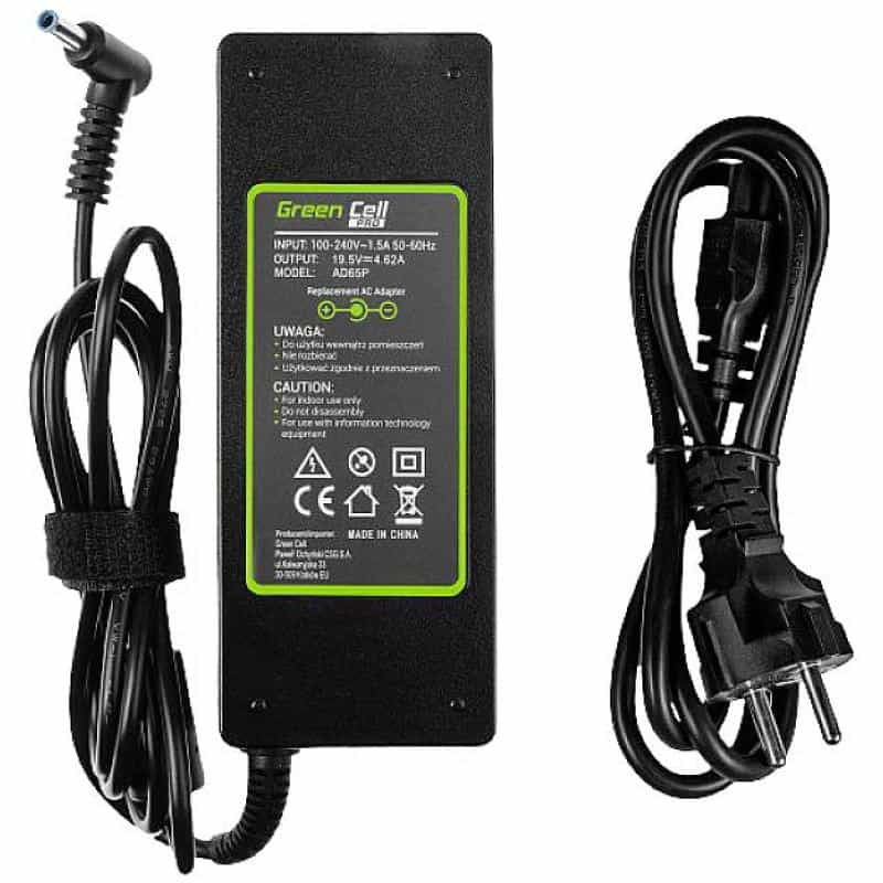 GREEN CELL AD65P Notebook-Netzteil 90 W 19.5 V