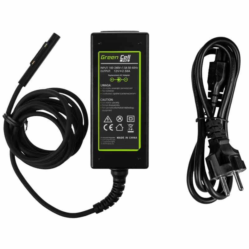 GREEN CELL GC-AD63P Notebook-Netzteil 36 W 12 V
