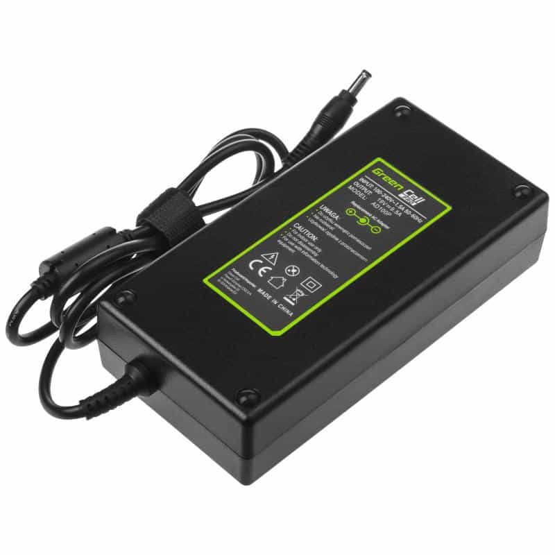 GREEN CELL GC-AD100P Notebook-Netzteil 180 W 19 V 9.5 A