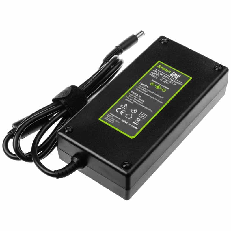 GREEN CELL GC-AD107P Notebook-Netzteil 180 W 19.5 V 9.23 A GREEN CELL GC-AD107P Notebook-Netzteil 180 W 19.5 V 9.23 A