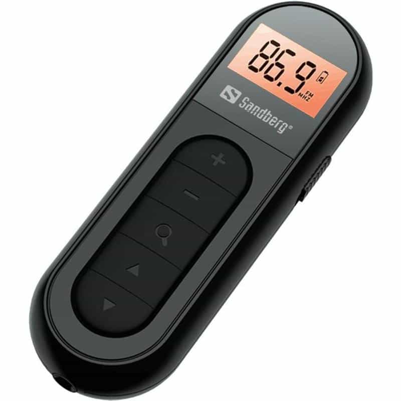 SANDBERG Pocket Radio FM Recharge - Radio (421-01)