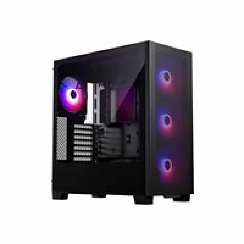 PHANTEKS XT Pro Ultra - Tower - E-ATX - Seitenteil mit Fenster (gehärtetes Glas)