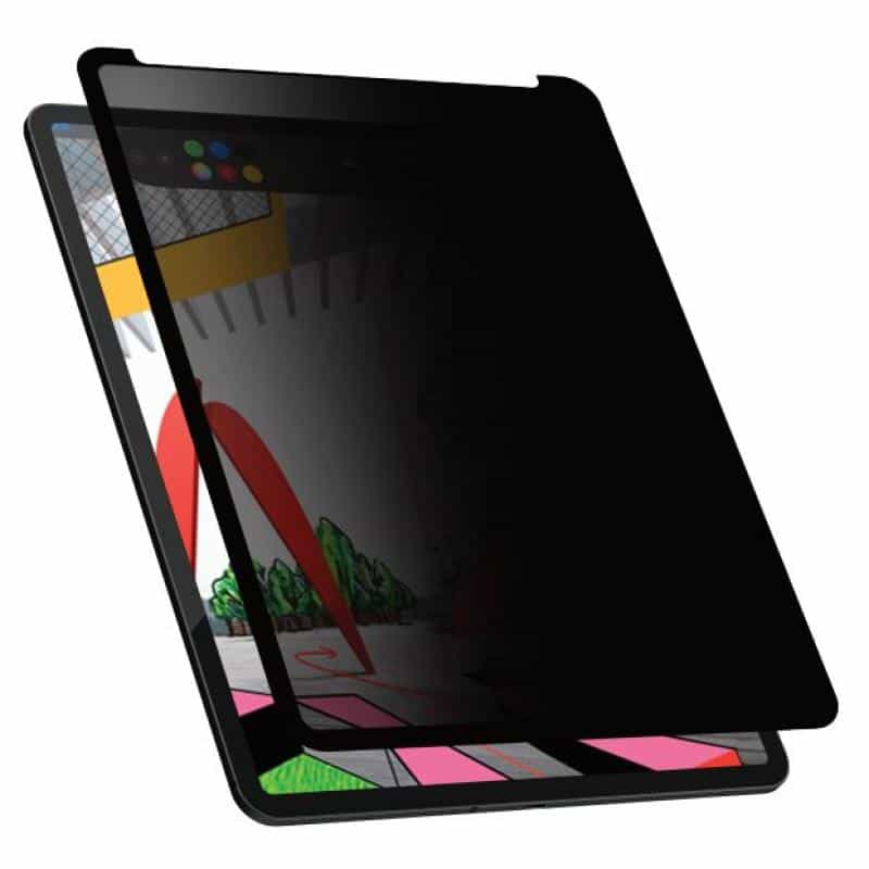 ESTUFF Blickschutzfilter für Notebook - 2-Wege - klebend - 24.6 cm (9.7″)