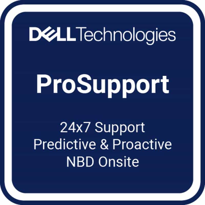DELL Inspiron Desktop 1Y Basic Onsite to 3Y ProSpt