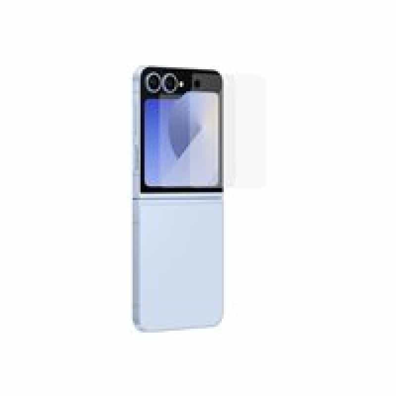 SAMSUNG Anti-reflecting für Galaxy Film Z Flip6 Transparency