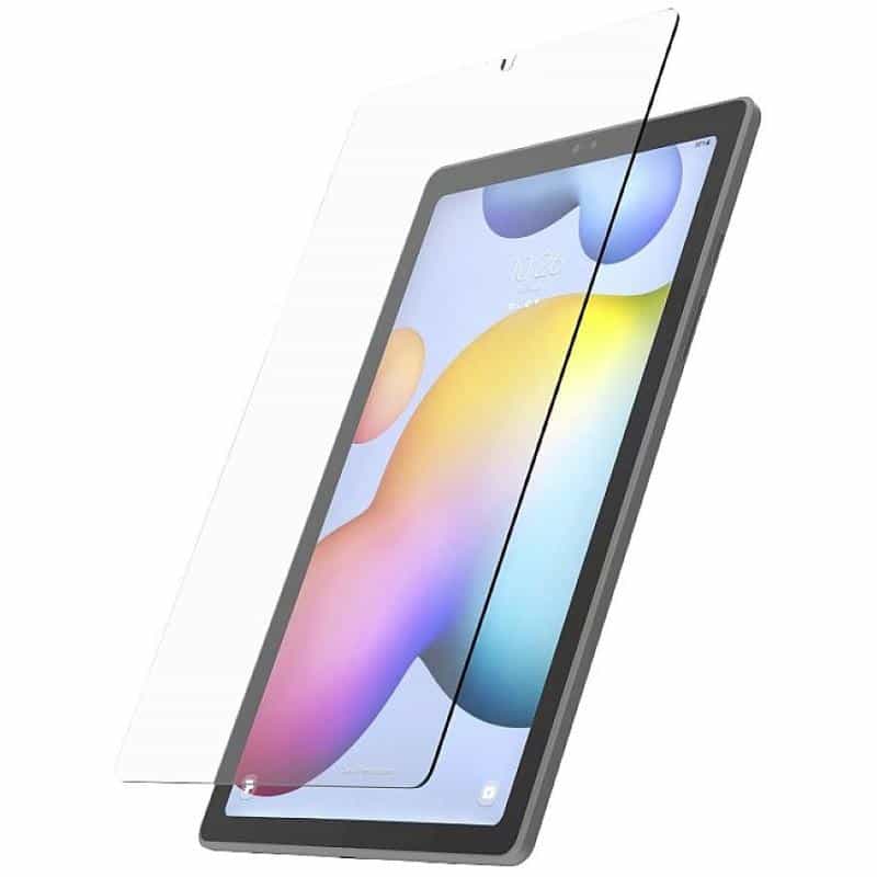 HAMA 00216360 Displayschutzglas Premium für Samsung Galaxy Tab S6 Lite 10.4 20/22/24