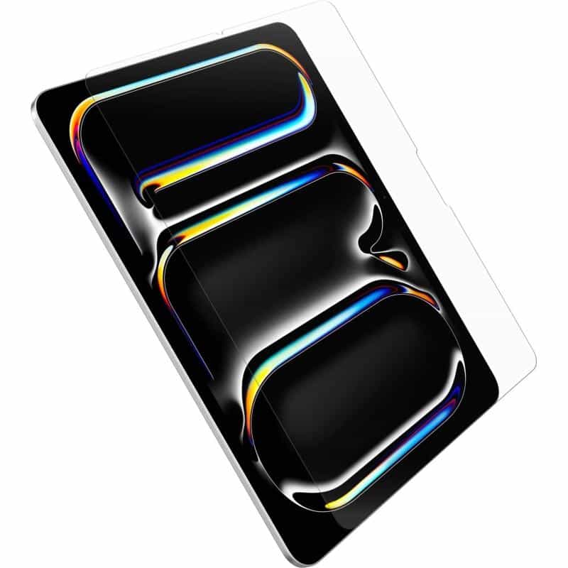 OTTER PRODUCTS Premium Glass Anti-Microbial Displayschutz | Apple iPad iPro 13″ (2024)