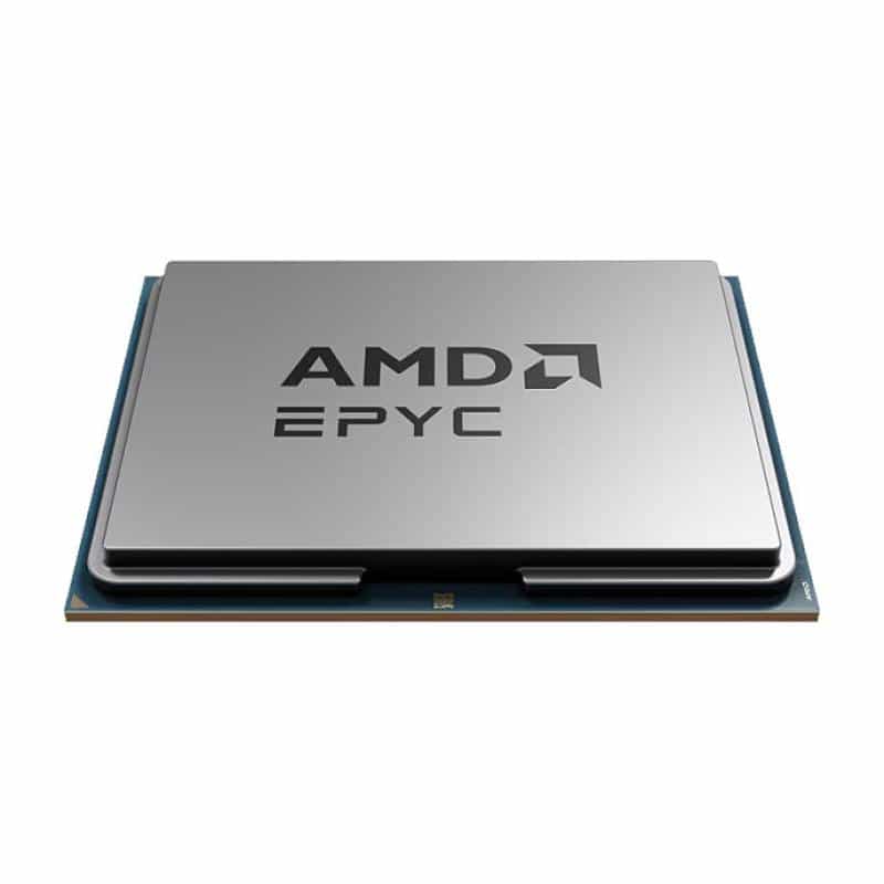 AMD EPYC 9455P SSP5 Tray