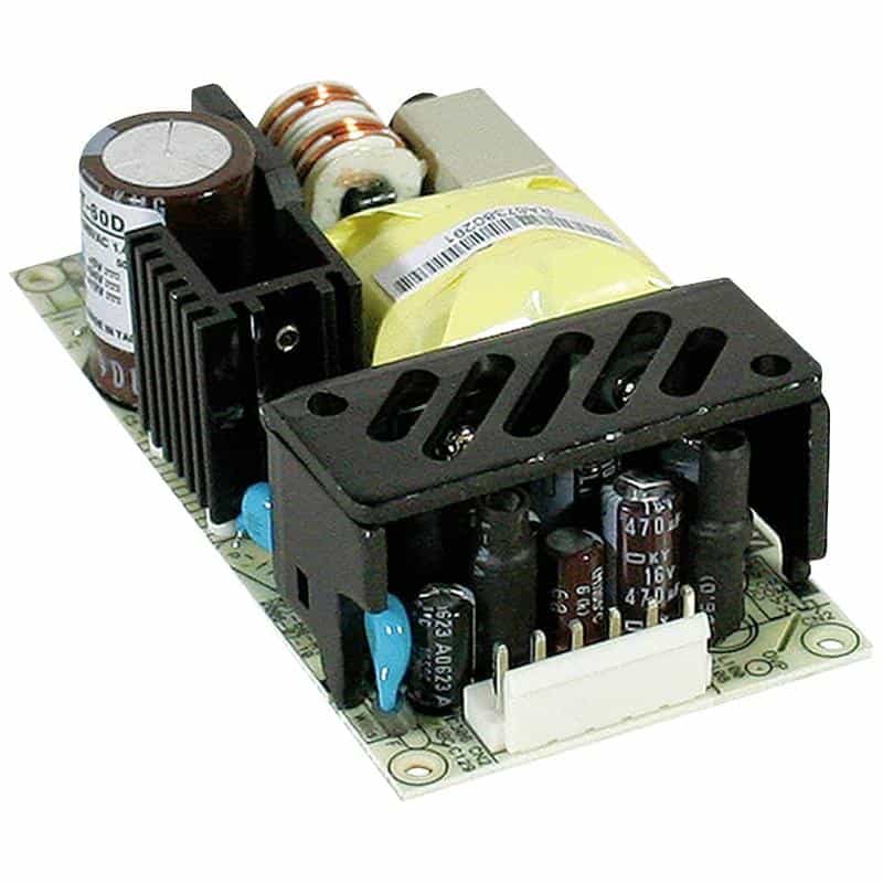 MEAN WELL Schaltnetzteil 12 V 4 A 47.5 W