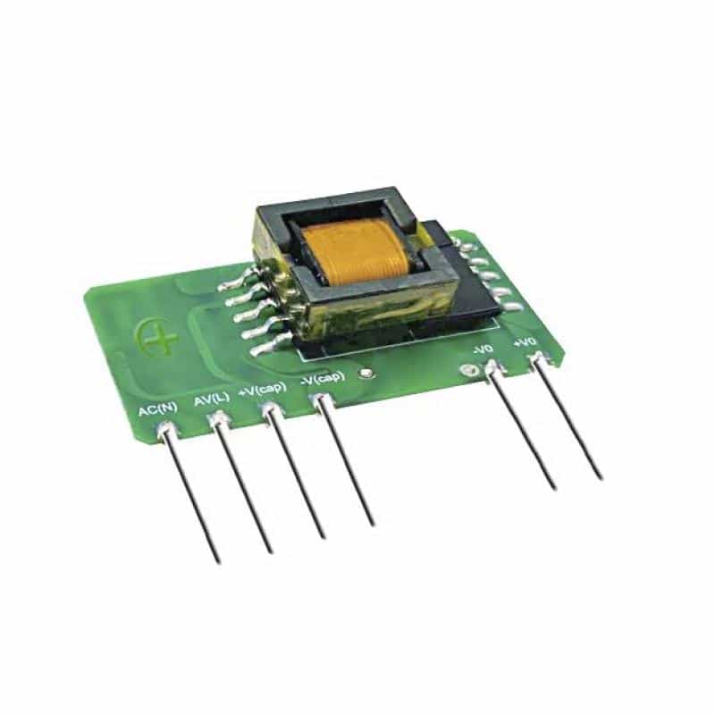 GAPTEC 5ACF1W_4 AC/DC-Wandler 5 V/DC 1000 mA 5 W