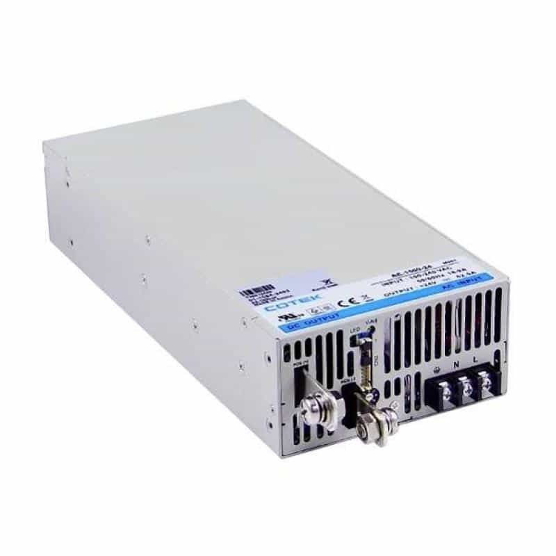 COTEK AE 1500-30 OringFET Schaltnetzteil 30 V/DC 50 A 1500 W