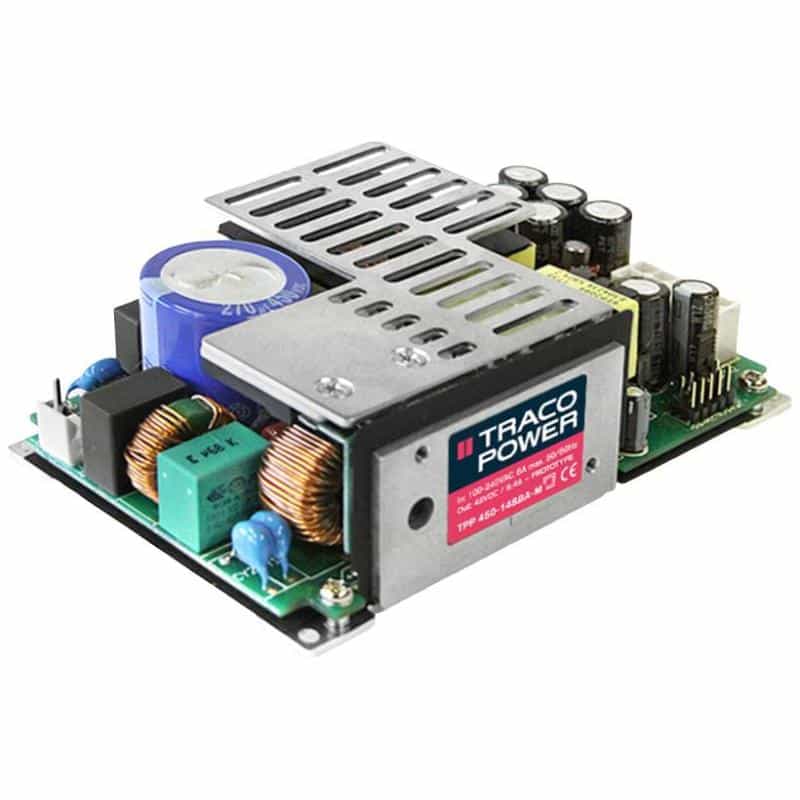 TRACO POWER TPP 450-124BA-M Schaltnetzteil 52.8 V/DC 1360 mA 65 W