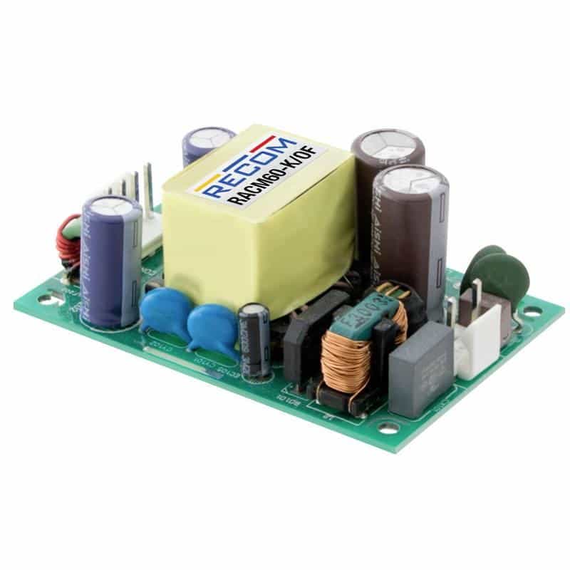 RECOM RACM60-24SK/277/OF Schaltnetzteil 24 V 2.5 A 60 W