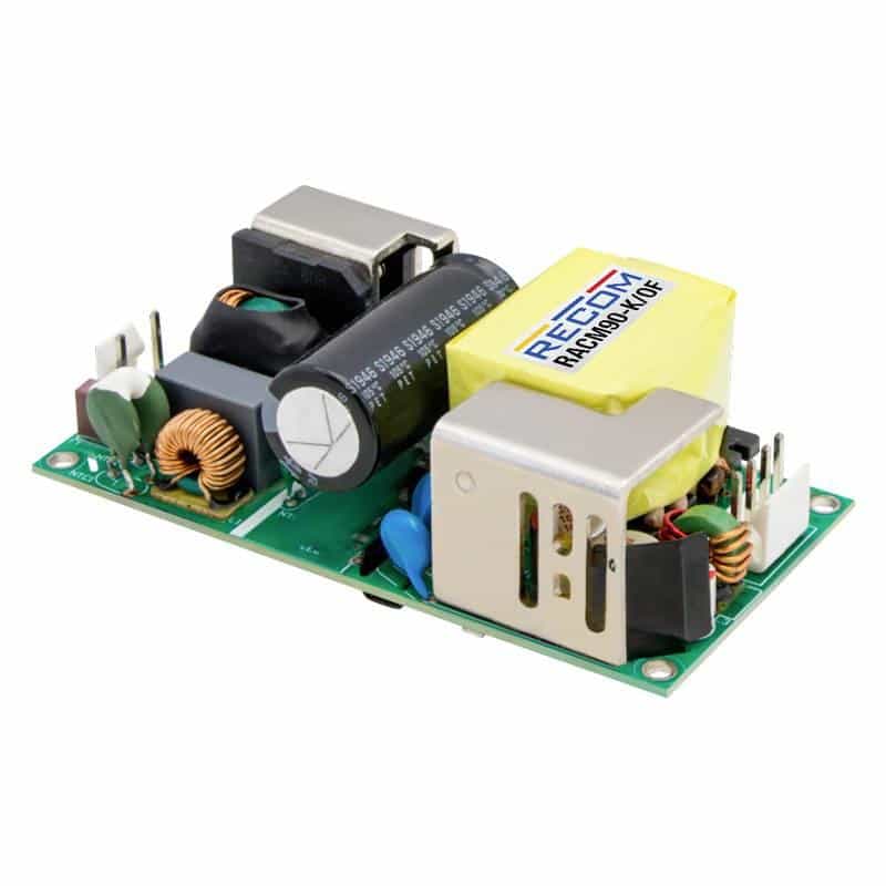 RECOM RACM90-12SK/OF Schaltnetzteil 12 V 7.5 A 90 W