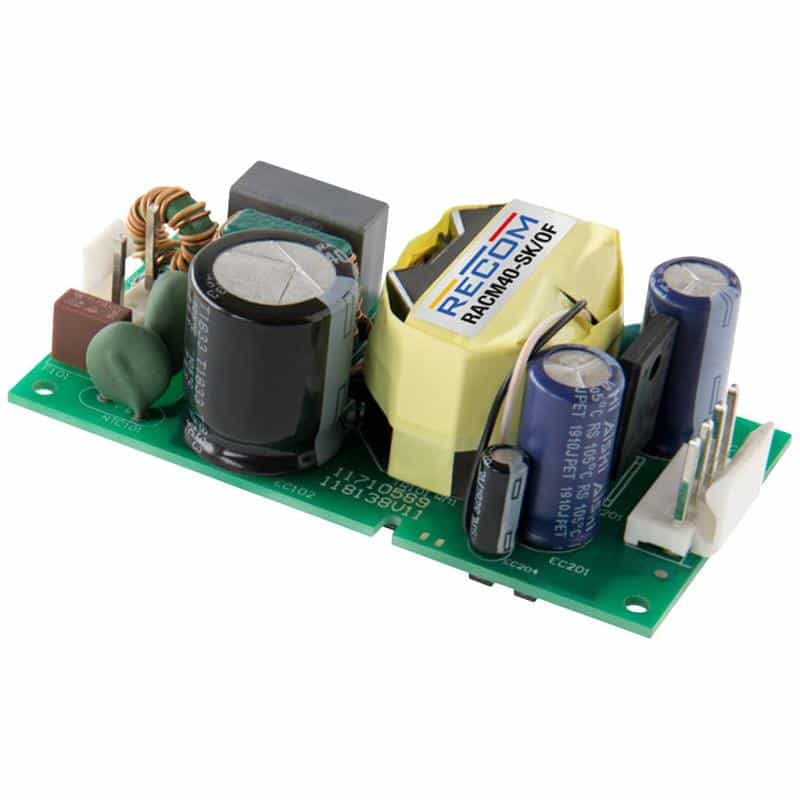 RECOM RACM40-05SK/OF Schaltnetzteil 5 V 6 A 30 W