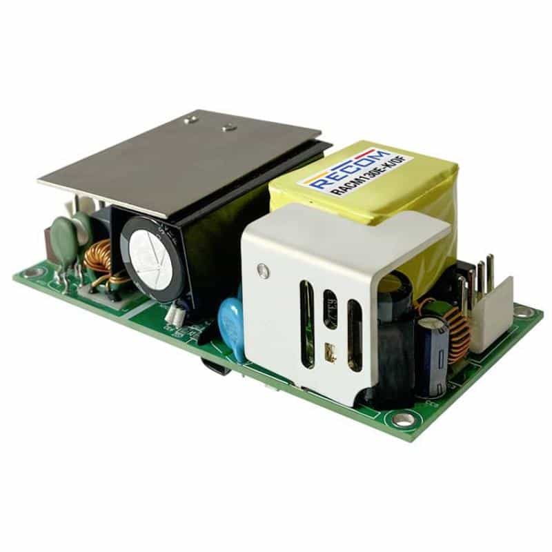 RECOM RACM130E-15SK/OF Schaltnetzteil 15 V 8.66 A 130 W