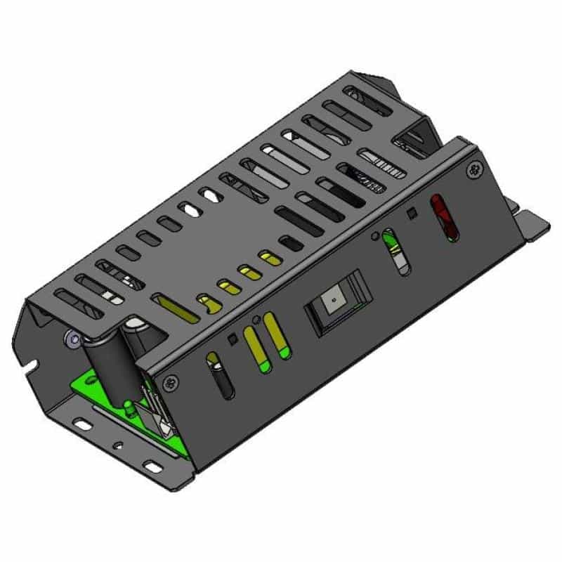 RECOM RACM140E-48SK/ENC DC/DC-Wandler 48 V 2.90 A 140 W