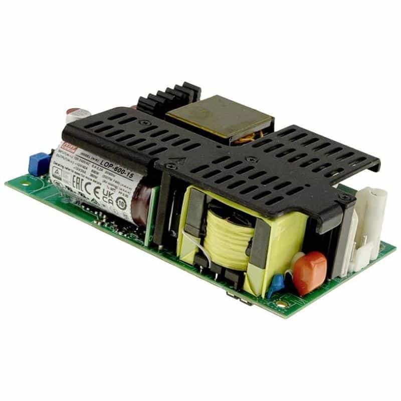 MEAN WELL LOP-600-27 Schaltnetzteil 22.3 A