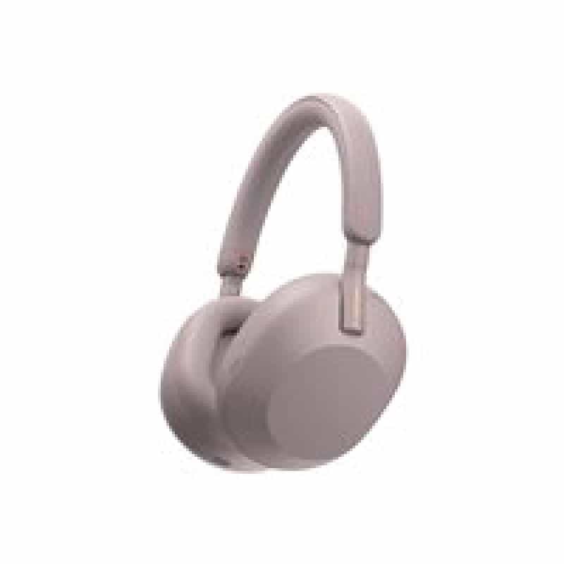 SONY WH-1000XM5 Smoky Pink - Kopfhörer, rosa