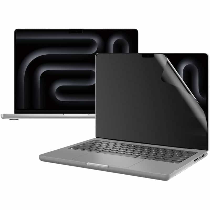 PANZERGLASS Privacy Protector Apple MacBook Pro 14″/M1/M2/M3/M4