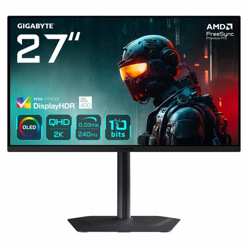 GIGABYTE MO27Q2 68,6 cm (27″)