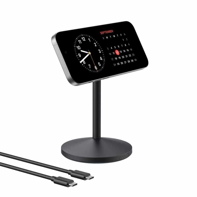 ANKER MagGo Wireless Charging Stand Qi2 15W