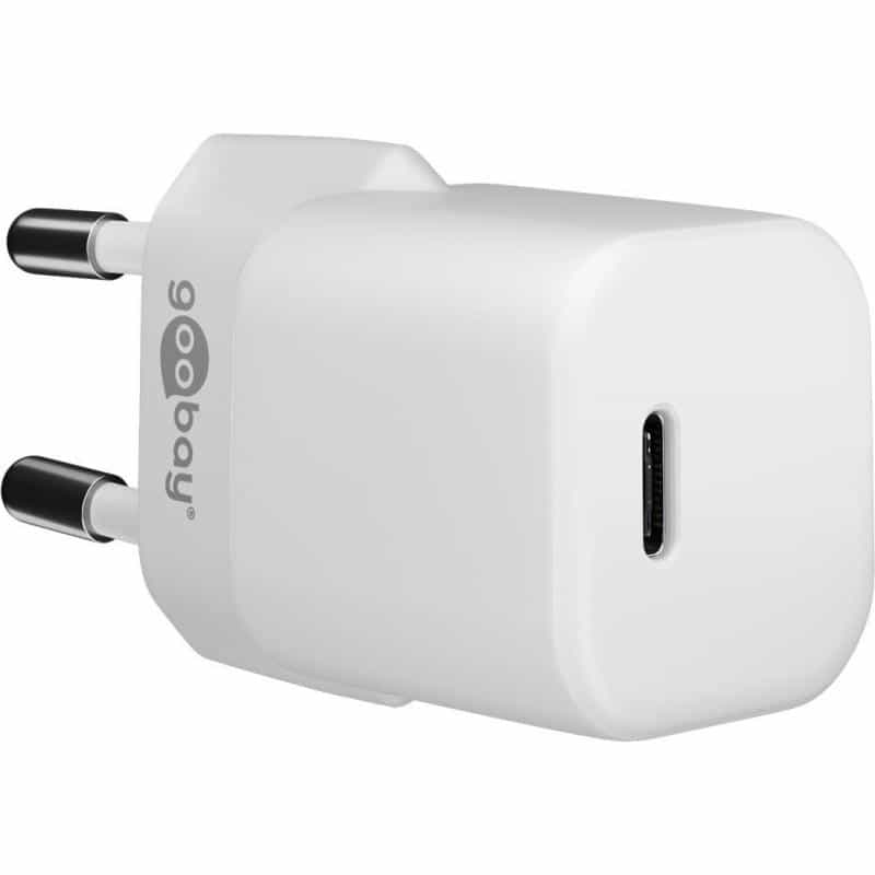 GOOBAY Lightning/USB-C? PD-Ladeset (30 W) (64575)