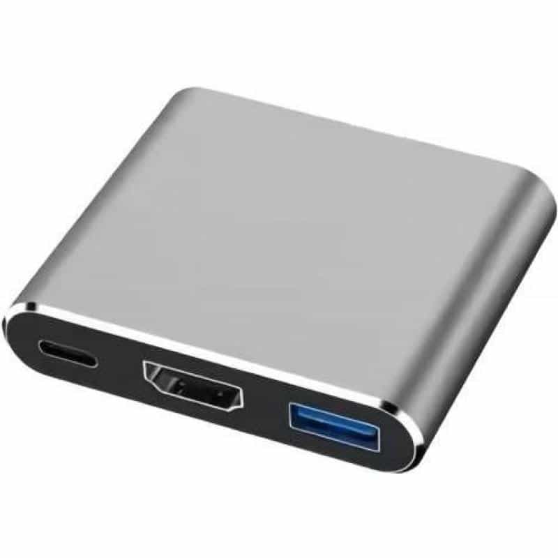 MICROCONNECT Dockingstation - USB-C - HDMI