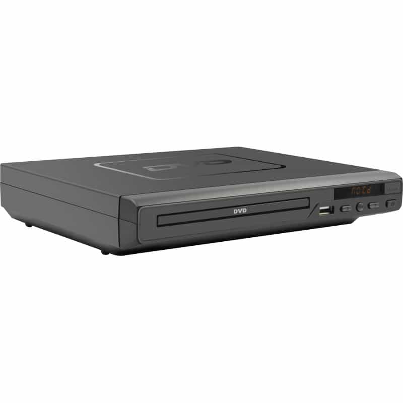 ULTRAMEDIA DVD367 DVD-Player mit Display - DVD-Player - CD